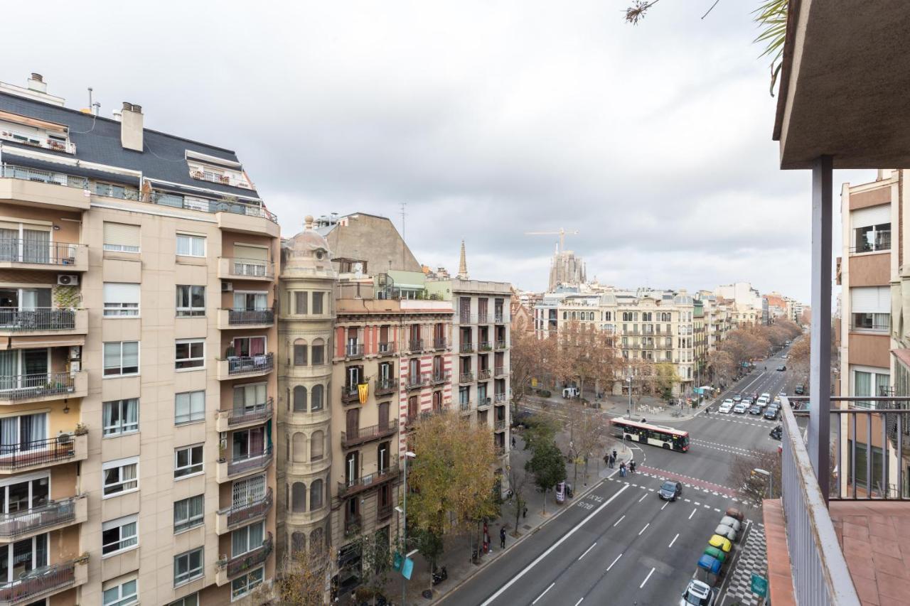 Heart Of The City Sunny With Iconic Terrace View Barcellona Esterno foto