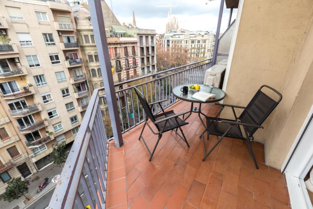 Heart Of The City Sunny With Iconic Terrace View Barcellona Esterno foto