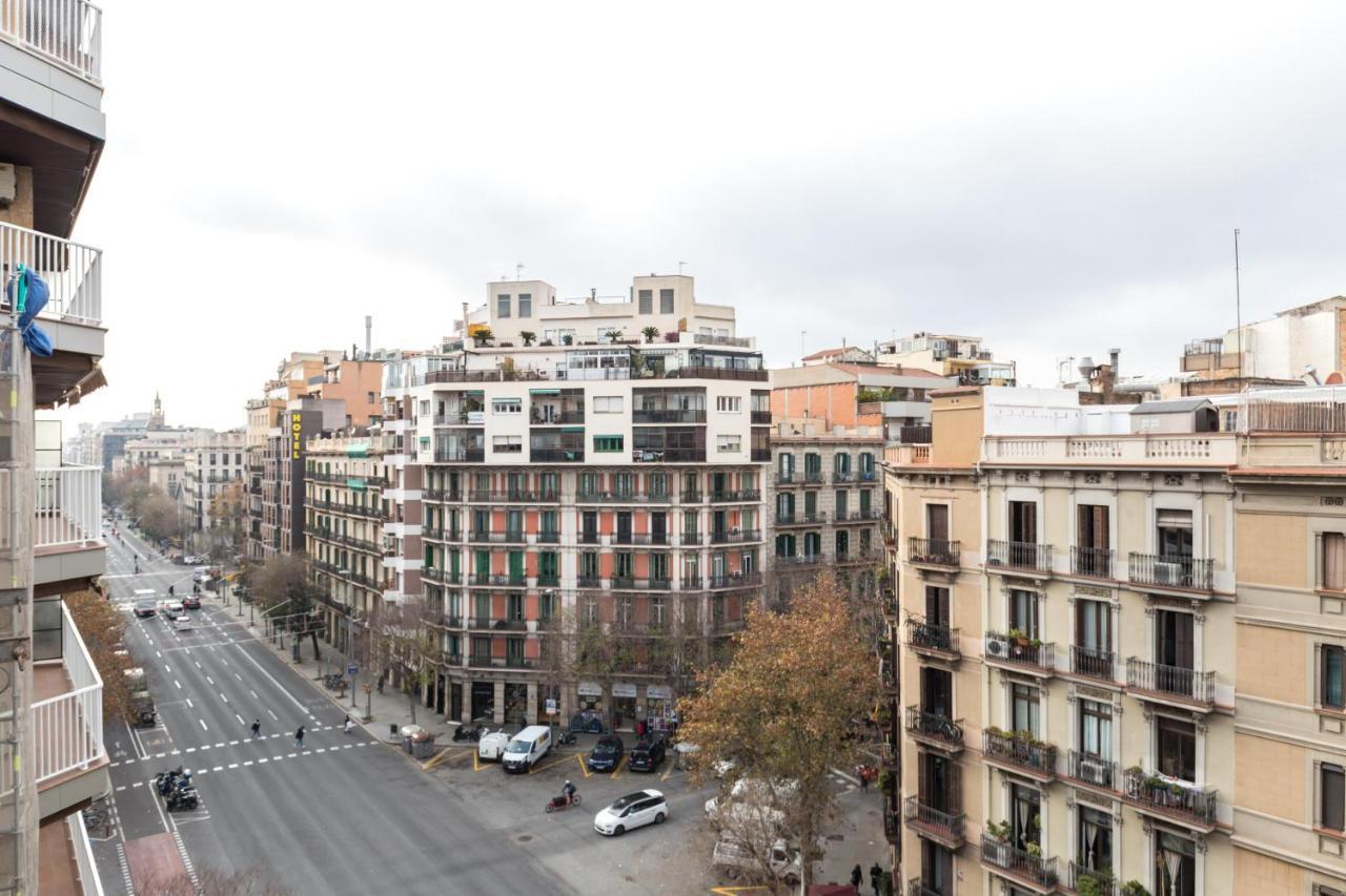 Heart Of The City Sunny With Iconic Terrace View Barcellona Esterno foto